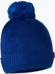 Pitbull West Coast Férfi téli sapka Pitbull West Coast Beanie Bubble Small Logo royal blue