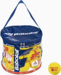 Babolat Red Foam teniszlabdák 24 db sárga 516004