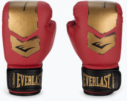 Everlast Prospect 2 piros/arany gyermek bokszkesztyűk EV4602 RED/GLD
