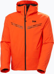 Helly Hansen Férfi sí kabát Helly Hansen Alpine Insulated cherry paradicsom