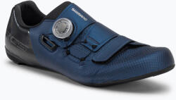 Shimano SH-RC502 férfi kerékpáros cipő sötétkék ESHRC502MCB01S47000