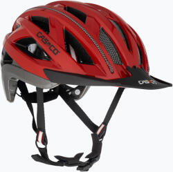 CASCO Kerékpáros sisak CASCO Cuda 2 ruby noir