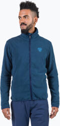 Rossignol Férfi pulóver Rossignol Strawpile Fleece Fz dark navy