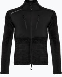 Giorgio Armani Férfi sípulóver EA7 Emporio Armani Ski Cortina Polarfleece T-Top black