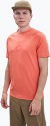 POC Férfi kerékpáros mez POC Reform Enduro Tee ammolite coral