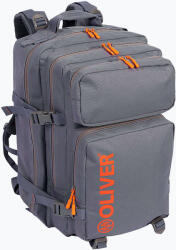 Oliver Hátizsák Oliver Backpack 2R grey/ orange