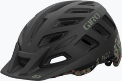 Giro Radix matt fekete statikus kerékpáros sisak
