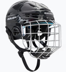 BAUER Hoki sisak Bauer Re-Akt 55 Combo black