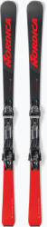 Nordica Lesikló léc Nordica Spitfire CA FDT + kötés TP2COMP10 FDT anthracite/red