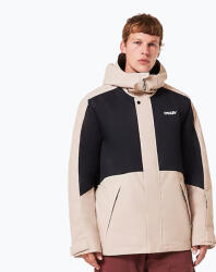 Oakley Férfi síkabát Oakley Range Rc Jacket 2.0 humus