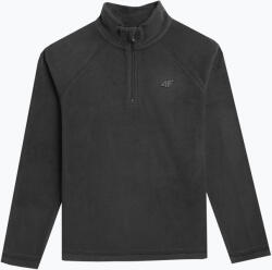 4F Gyermek pulóver 4F M019 mély fekete