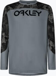 Oakley Férfi Oakley Maven Coast fém terepszínű fekete kerékpáros hosszú ujjú