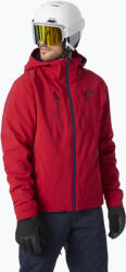 Helly Hansen Férfi sí dzseki Helly Hansen Alpha 4.0 piros