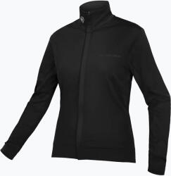 Endura Női kerékpáros hosszú ujjú felső Endura Xtract Roubaix black