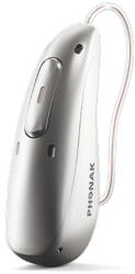 Phonak Aparat Auditiv Phonak Audeo I90-Sphere (Silver grey)