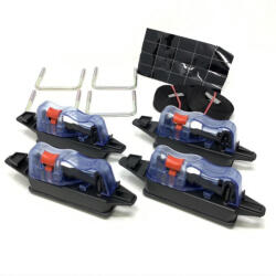  Thule EasySnap Tetőbox Rögzítő készlet (10739)