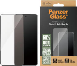 Panzer Xiaomi Redmi Note 14s üvegfólia (PGRNUWFG59155)