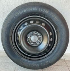 Autoteile Srl Roata De Rezerva Slim Dacia Duster R16