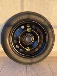 BMW Roata De Rezerva Slim Bmw Original 135/90/r17
