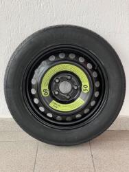 Autoteile Srl Roata de rezerva slim R17 Hyundai Tucson