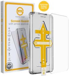 Mobile Origin Screen Guard with easy application Samsung Galaxy S24 FE üvegfólia (SGZ-GS24FE)