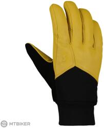 SCOTT Explorair Work kesztyű, sárga/fekete (M)