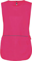 Kariban Női Kariban KA822 Ladies' Tunic -L/XL, Fuchsia