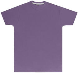 SG Lighting Férfi rövid ujjú póló SG Perfect Print Tagless Tee -M, Aster lila