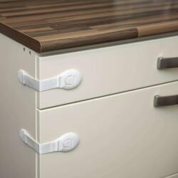  1 db Biztonsági szekrény és fiókzár