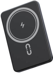 ROMOSS WSC05 Powerbank USB-A + USB-C, 5000 mAh, 20 W, Fekete