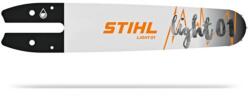 STIHL Sina STIHL LIGHT 01 pentru GTA 40 pas lant 1/4"P caneluri 1, 1 mm/. 043" lungime 15 cm (30080000202) Fierastrau