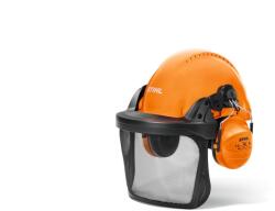 Stihl Casca de protectie STIHL cu viziera transparenta si antifoane (00008880825)