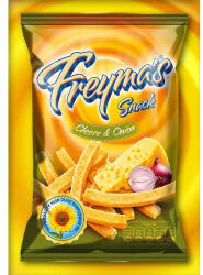 Freyma's Sticks Sajt-hagyma 40g (1001878)