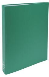 Exacompta Legator cu inele, 4 inele, 40 mm, A4, carton, EXACOMPTA, verde (51373E)