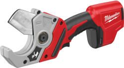 Milwaukee Masina de taiat tevi plastic, Milwaukee C12 PPC-0, 4933416550, 12 V, (4933416550)
