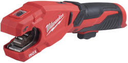 Milwaukee Masina de taiat tevi inox, Milwaukee Raptor M12 PCSS-0, 4933479241, 1 (4933479241)