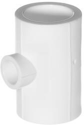 Supratherm Teu PPR, D 75 x 63 x 75, alb (25004731)