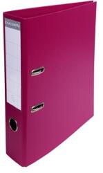 Exacompta Iratrendező, 70 mm, A4, PVC, EXACOMPTA, fuxia 53747E (53747E)