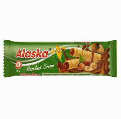 Alaska Kukoricarúd Mogyorós 18g (1016969)