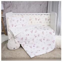 LORELLI Smile ágynemű garnitúra - Beige Bunnies (3800166100814)