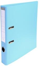 Exacompta Iratrendező, 50 mm, A4, PVC, EXACOMPTA, világoskék 53502E (53502E)