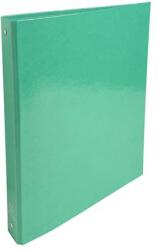 Exacompta Gyűrűs könyv, 4 gyűrű, 40 mm, A4, karton, EXACOMPTA "Iderama", zöld 519293E (519293E)