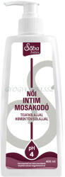  SÁBA Intim mosakodó nőknek teafa-homoktövis 400 ml