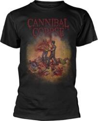 Cannibal Corpse Ing Chainsaw Black 2XL (PH9852XXL)