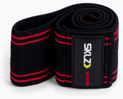 SKLZ Bandă elastică SKLZ Pro Knit Mini Band Medium, negru, 0358