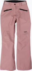 Colourwear Pantaloni de snowboard pentru femei Colourwear Cork dk rose