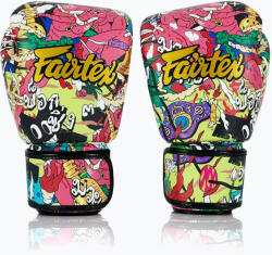 Fairtex Mănuși de box colorate Fairtex URFACE x Boxing