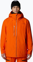 The North Face Geacă de schi pentru bărbația The North Face Descendit orange