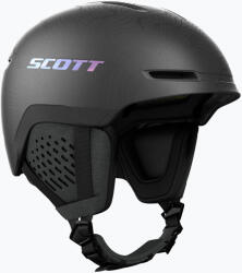 SCOTT Cască de schi SCOTT Track granite black/holo grey