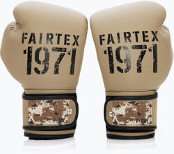 Fairtex Mănuși de box Fairtex F-DAY 2 Limited Edition khaki
